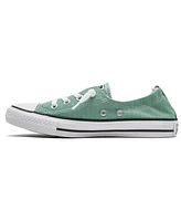 Converse Women's Chuck Taylor All Star Shoreline Low Casual Sneakers from Finish Line