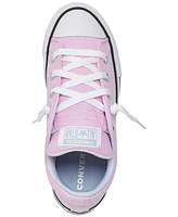 Converse Little Girls' Street Low Casual Sneakers from Finish Line