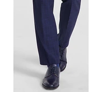 Hugo by Boss Men's Modern-Fit Wool Suit Pants