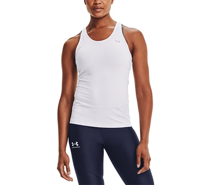 Under Armour Women's Fitted Racerback Tank Top