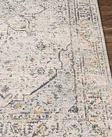 Livabliss Laila Laa-2310 7'10x7'10 Round Area Rug