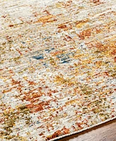 Surya Mona Lisa Mni-2300 6'7x9'6 Area Rug - Rust