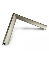 Deco Tv Frames 43" Alloy Prismatic Frame for Samsung The 2021-2024