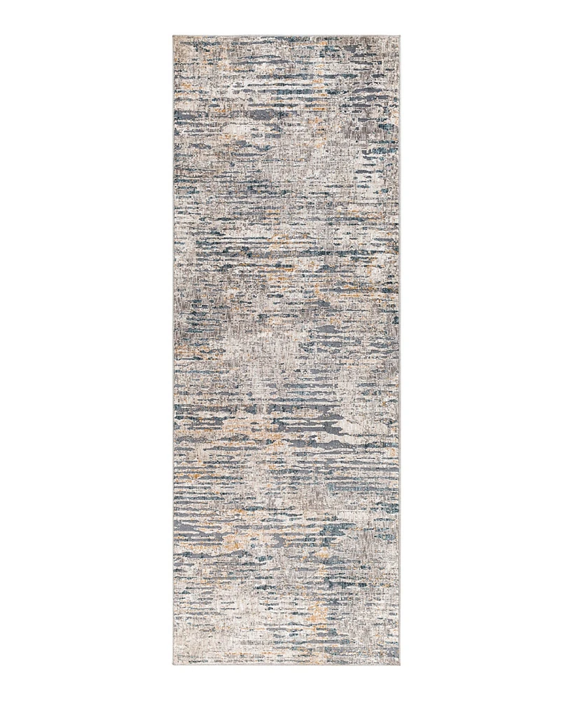 Surya Cardiff Cdf-2301 2'7x7'3 Runner Area Rug