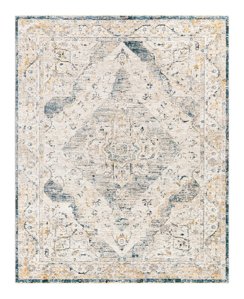 Surya Cardiff Cdf-2303 2'x3' Area Rug - Gray