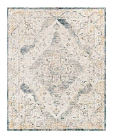 Surya Cardiff Cdf-2303 2'x3' Area Rug - Gray