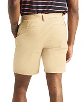 Nautica Men's Navtech Slim-Fit Stretch Water-Resistant 8-1/2" Shorts