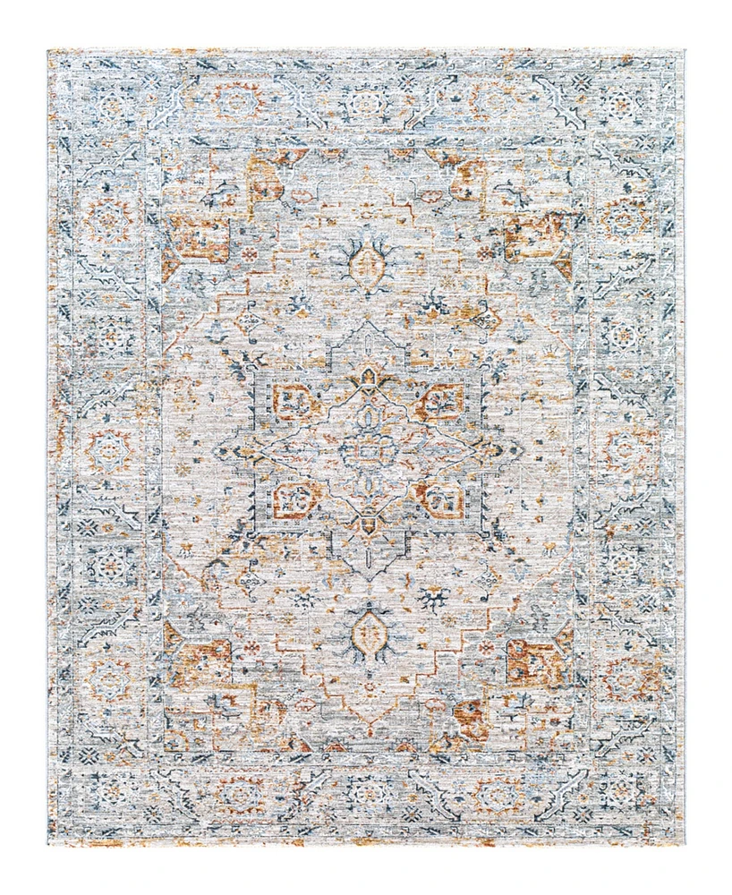 Surya Laila Laa-2312 5'x7'5 Area Rug