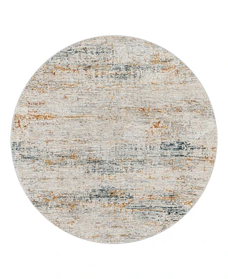 Surya Laila Laa-2308 6'7x6'7 Round Area Rug