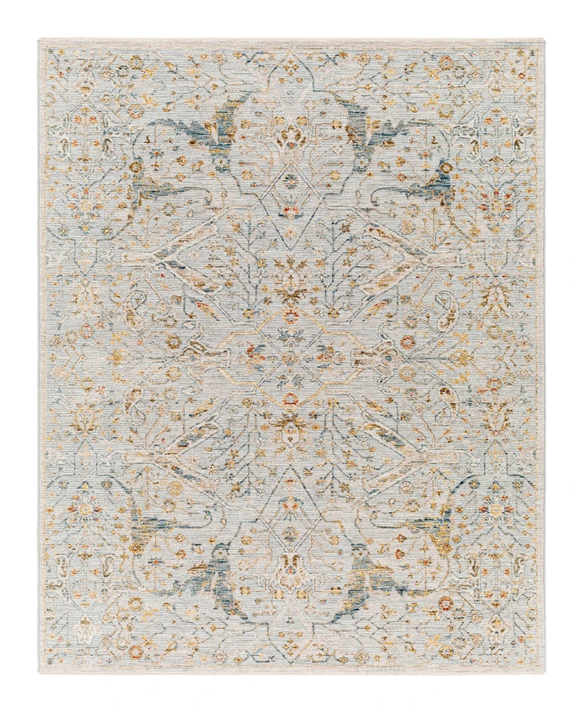 Livabliss Reina Ren-2300 2'x3' Area Rug