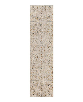 Surya Reina Ren-2300 2'7x10' Runner Area Rug