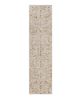 Surya Reina Ren-2300 2'7x10' Runner Area Rug