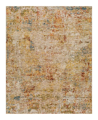 Surya Mona Lisa Mni-2300 6'7x9'6 Area Rug - Rust