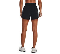 Under Armour Women's Flex Woven Side-Pocket Shorts
