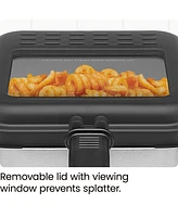 Chefman Fry Guy 1.5 Liter Deep Fryer w/ Temperature Control