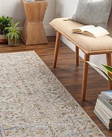 Surya Reina Ren-2300 2'7x10' Runner Area Rug