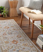 Livabliss Reina Ren-2307 2'7" x 10' Runner Area Rug