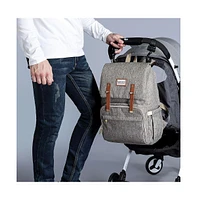 Sunveno Canvas Family Diaper Knapsack