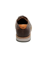 Florsheim Men's Vibe Plain Toe Oxford Lace Up Dress Shoe