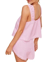 Adore Me Women's Christabel Pajama Cami & Shorts Set