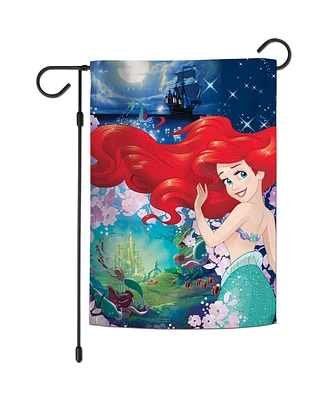 WinCraft Ariel Disney Princess 12" x 18" Double