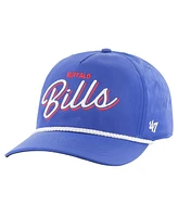 47 Men's Royal Buffalo Bills Fairway Hitch brrr Adjustable Hat