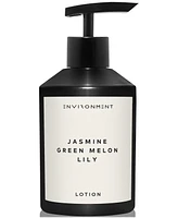 Environment Jasmine, Green Melon & Lily Lotion (Inspired by 5-Star Luxury Hotels), 10 oz.