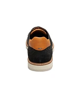 Florsheim Men's Vibe Knit Plain Toe Oxford Dress Casual Sneaker