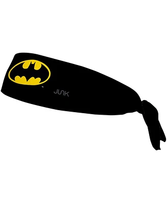 Junk Brands Unisex Batman Logo Tie Headband