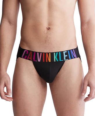 Calvin Klein Men's Intense Power Pride Jock Strap