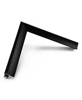 Deco Tv Frames 85" Alloy Prismatic Frame for Samsung The 2021-2024
