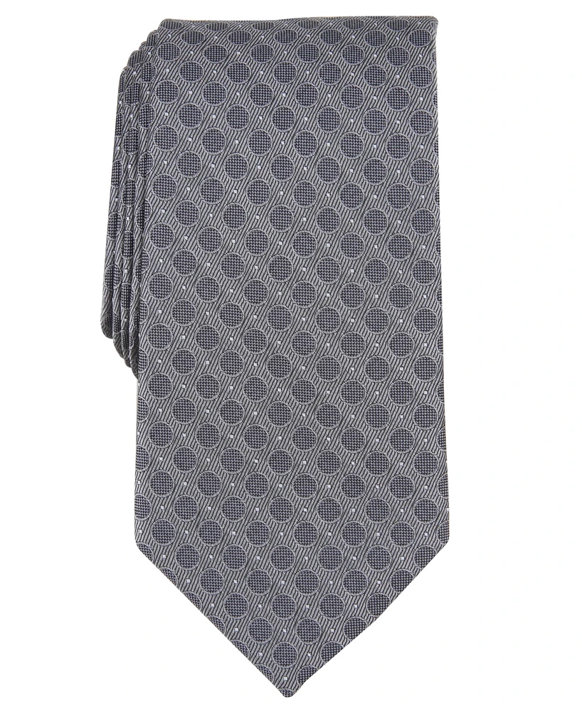 Michael Kors Men's Anasco Medallion Tie