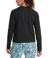 Marmot Women's Windridge Crewneck Long Sleeve Top