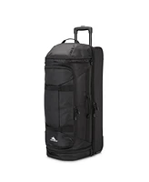 New! High Sierra Large Boxed Wheeled Duffel
