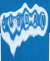 Jordan Big Boys Air Heatmap Short Sleeve Tee