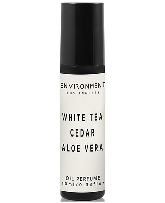 Environment White Tea