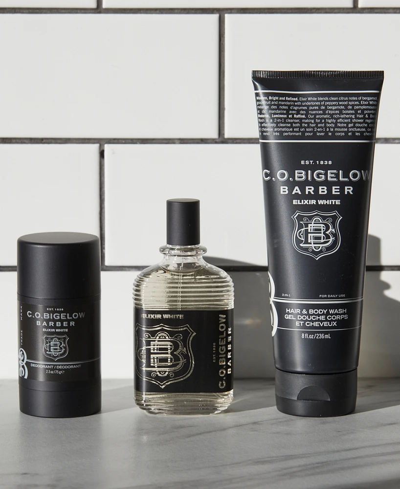 C.o. Bigelow Elixir Hair & Body Wash