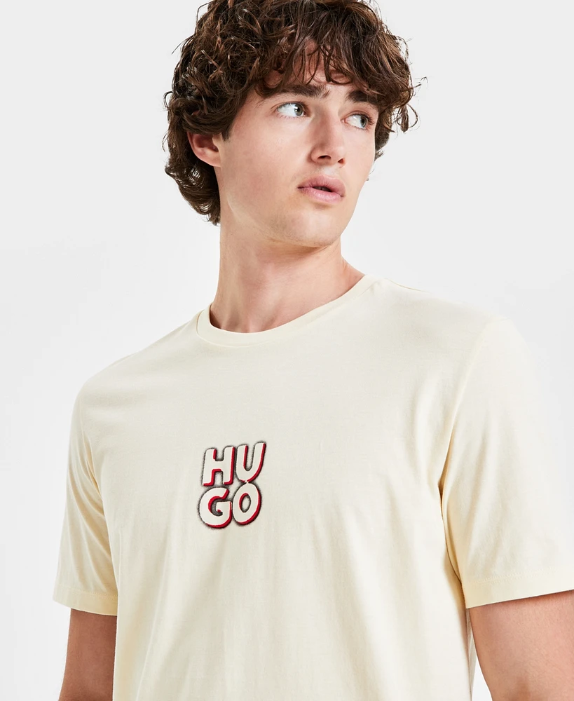 Hugo by Boss Men's Logo Graphic T-Shirt