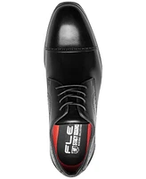 Stacy Adams Men's Bryant Lace-Up Cap-Toe Oxford Dress Shoes