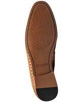 Stacy Adams Men's Winden Perforated Slip-On Loafers