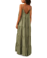 Vince Camuto Women's Tiered Maxi Dress