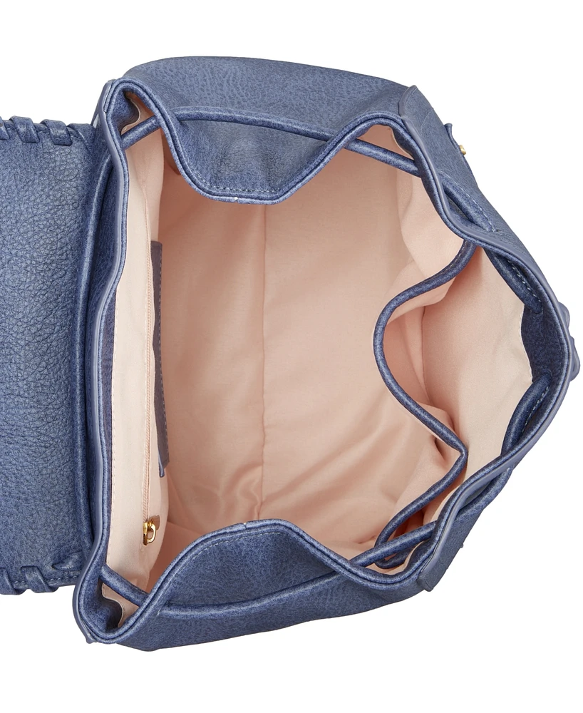 Style & Co Whip-Stitch Backpack, Created for Macy's