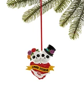 Holiday Lane Day of the Dead Skeleton Couple Ornament, Created for Macy's