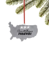 Holiday Lane All About You America Ornament, Exclusively at Macy's