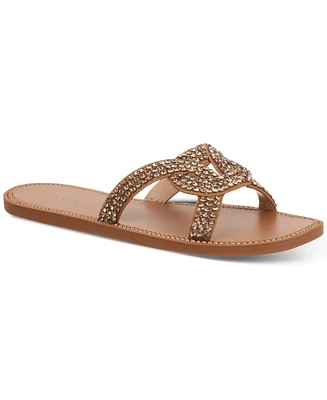 I.n.c. International Concepts Women's Peytton Flat Sandals, Created for Macy's
