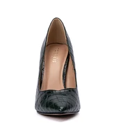 Torgeis Women's Daisy Pumps