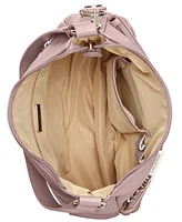 Giani Bernini Nappa Leather Hobo Bag
