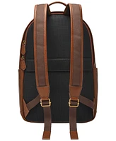 Fossil 20" Strap Buckner Backpack Messengers