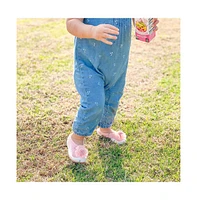 Infant Girl Breathable Washable Non-Slip Sock Shoes Flat
