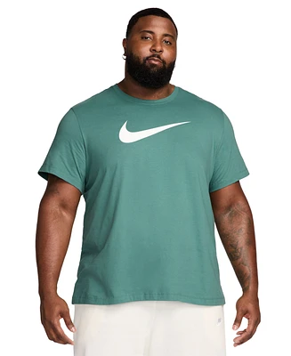 Nike Sportswear Men's Swoosh Short-Sleeve Crewneck T-Shirt